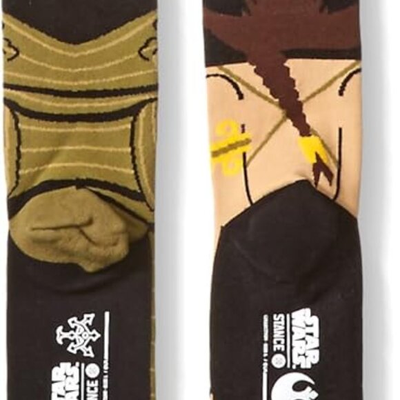 Stance Star Wars Collection Socks, New, L (9-12) - Picture 5 of 5